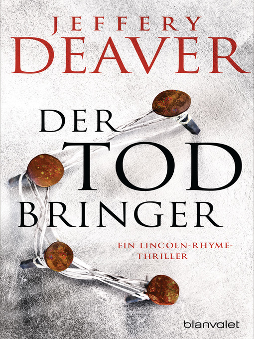Title details for Der Todbringer by Jeffery Deaver - Available